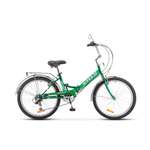 Велосипед STELS Pilot-750 24 Z010 16 Зелёный