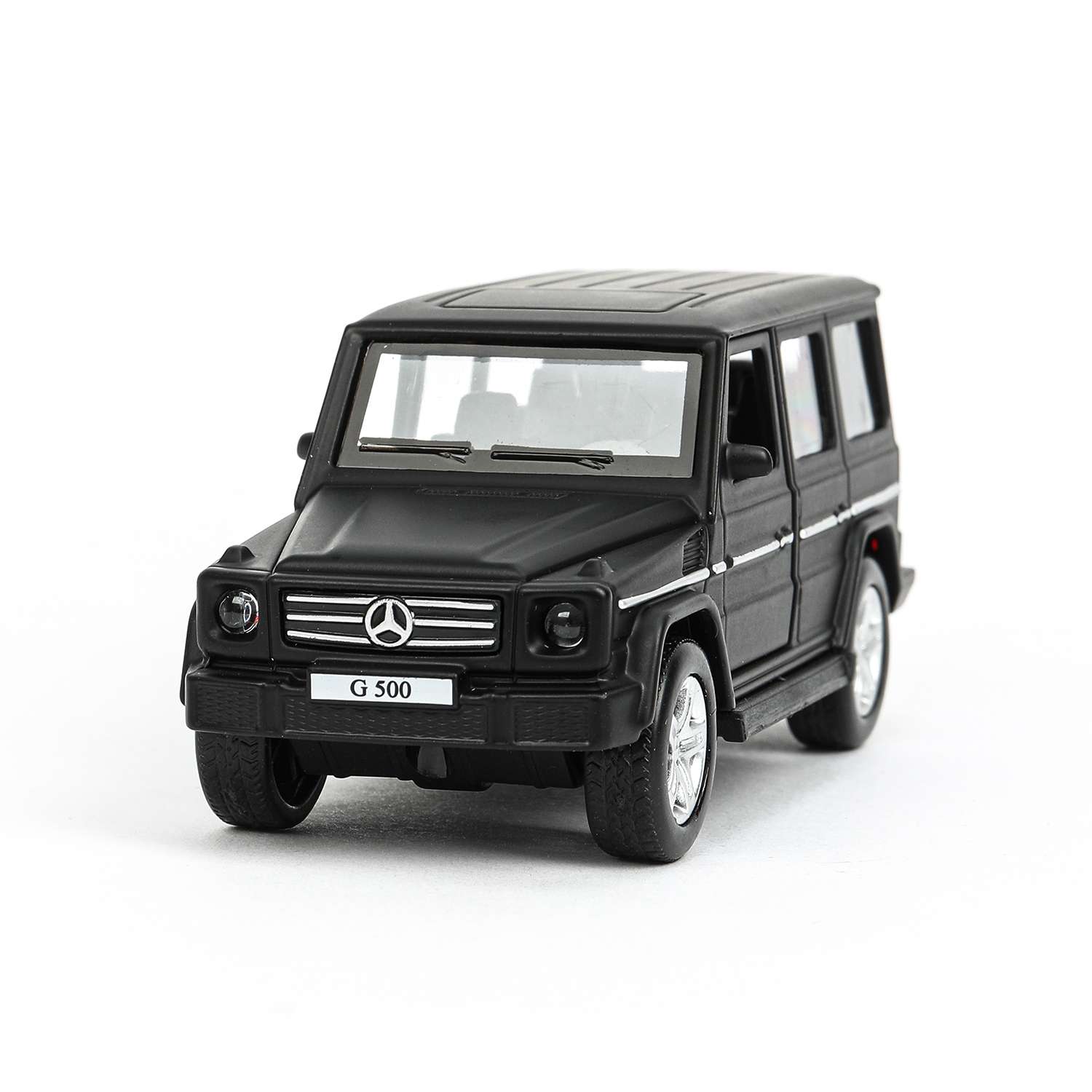 Автомобиль Технопарк Mercedes Mercedes Benz черный 392239 - фото 12