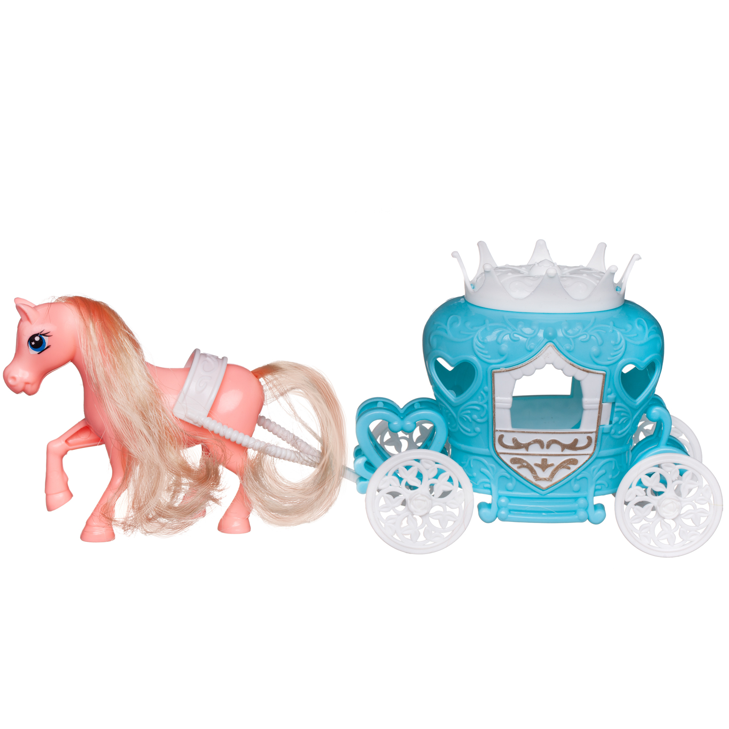 Игровой набор Abtoys Моя лошадка - фото 3