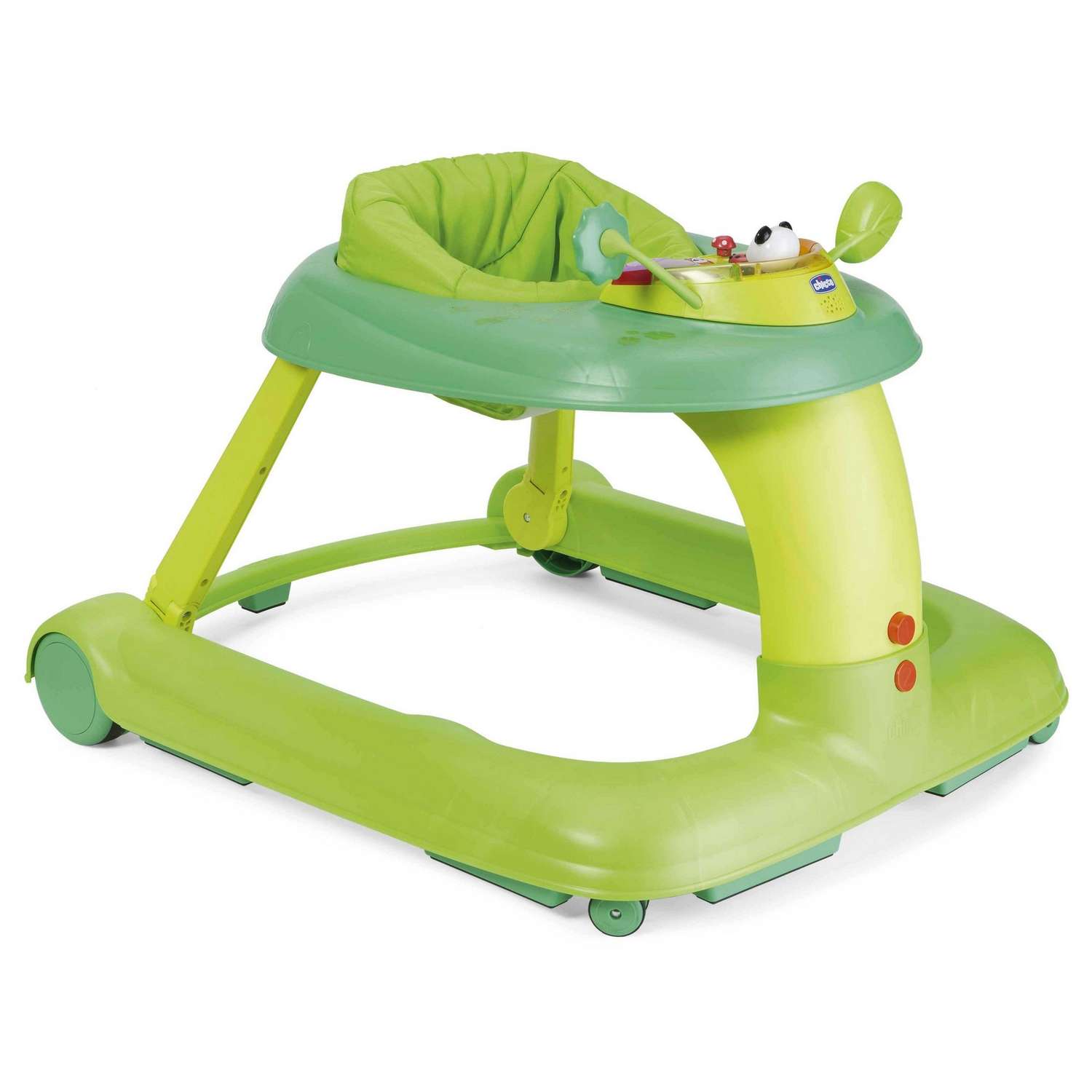 Ходунки Chicco Baby Walker Green - фото 1