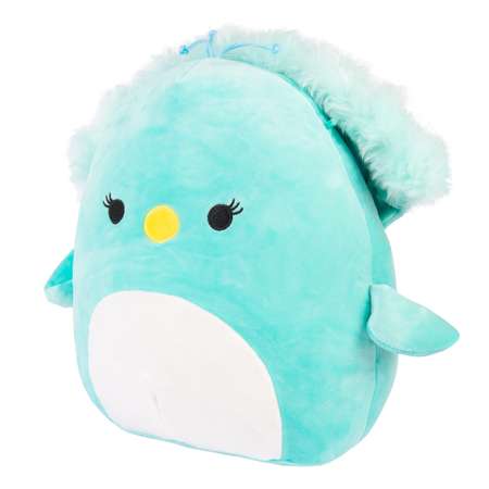 Игрушка мягконабивная Squishmallows Павлин Тиффани 39444