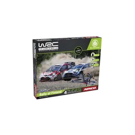 Автотрек Ninco WRC Rally Finland