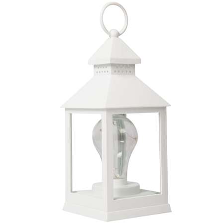 Фонарь-светильник NEON-NIGHT декоративный светодиодный с лампочкой и подвесом