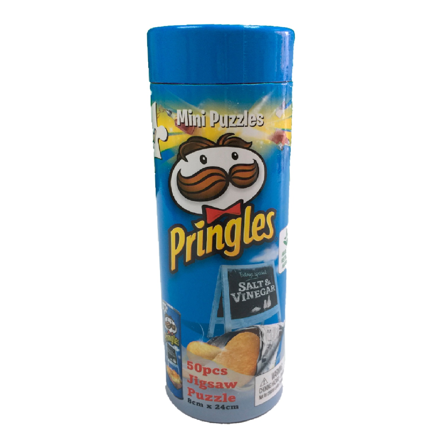 Аквамозаика Pringles - фото 1