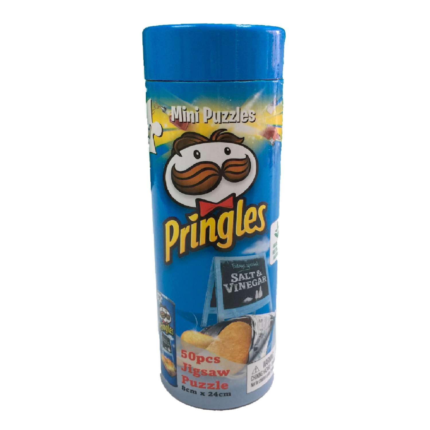 Пазл Pringles 190236C - фото 1
