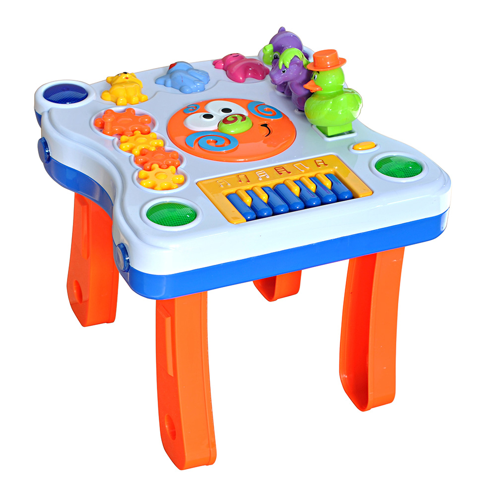 Игровой центр EVERFLO Колобок HS0251949 - фото 5