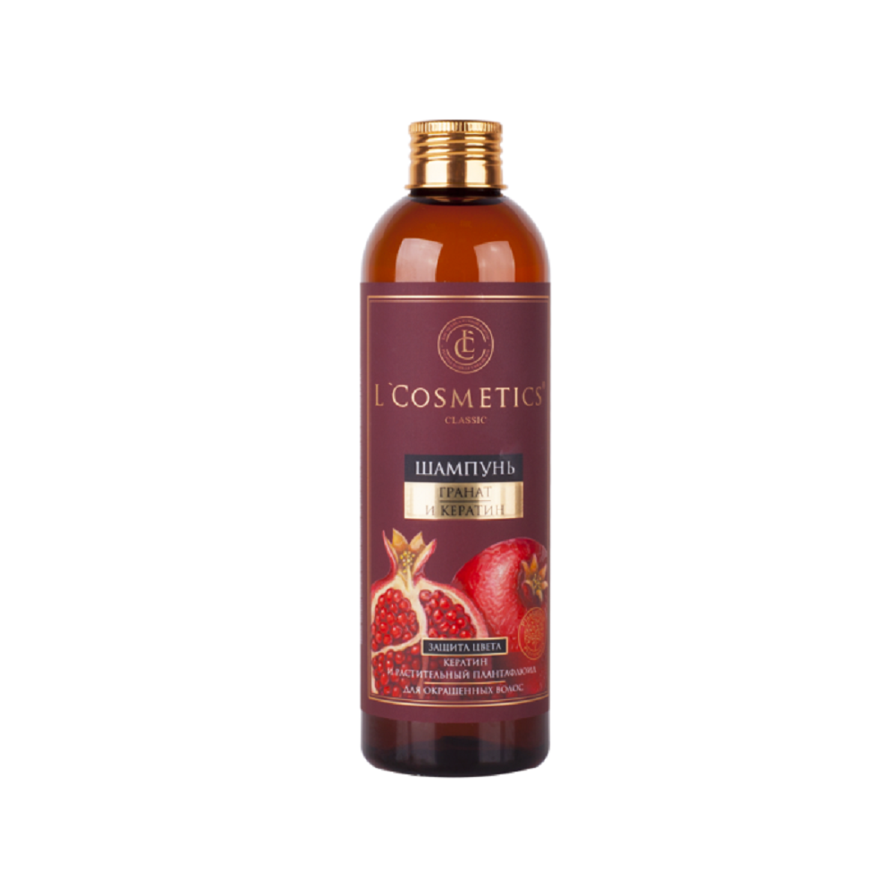 Шампунь LCosmetics 250 мл - фото 1