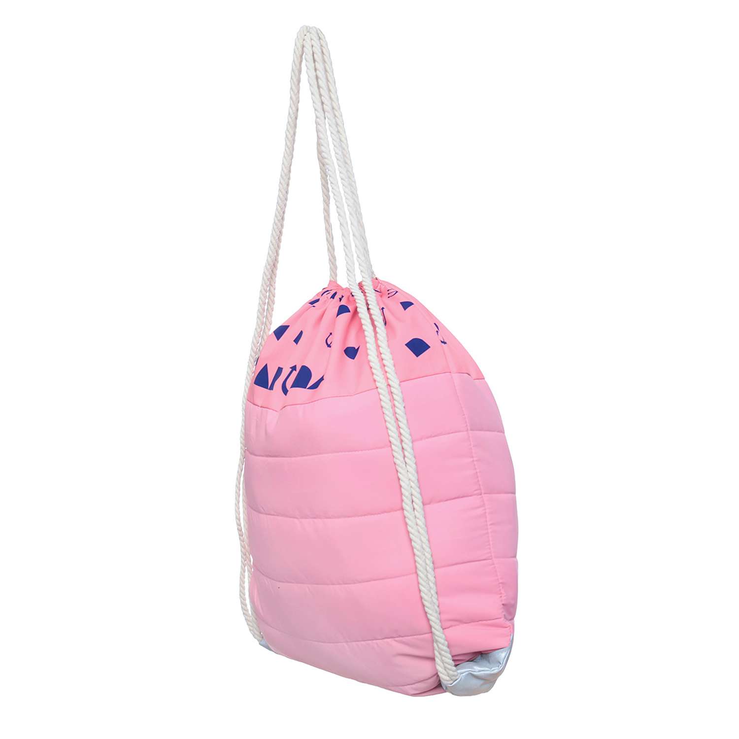 Рюкзак-мешок Aruna Розовый - фото 2