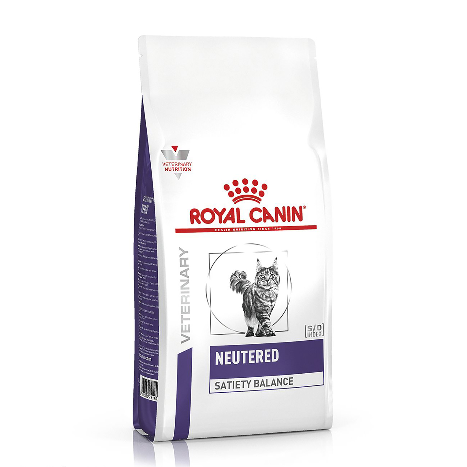 Корм для кошек ROYAL CANIN Neutered Satiety Balance стерилизованных 8кг