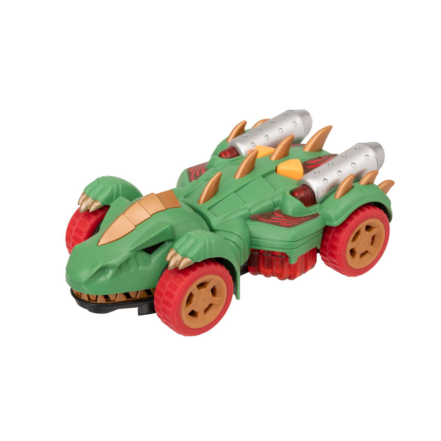 Игрушка HTI (Teamsterz) Машинка Mini Monster Динозавр 1417360_2 - фото 2