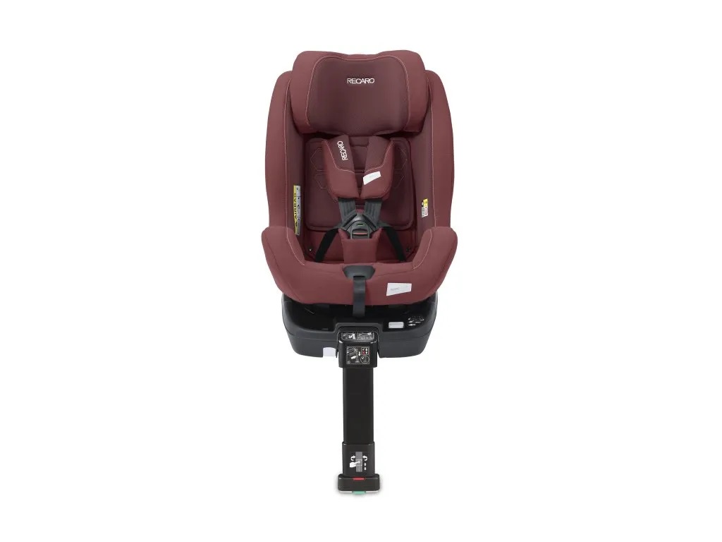 Автокресло Recaro Salia Kid Isofix 0+/1/2 (0-25 кг) - фото 9