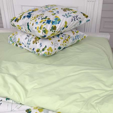 Комплект постельного белья Bravo Аква 2-спальный макси наволочки 70х70 см