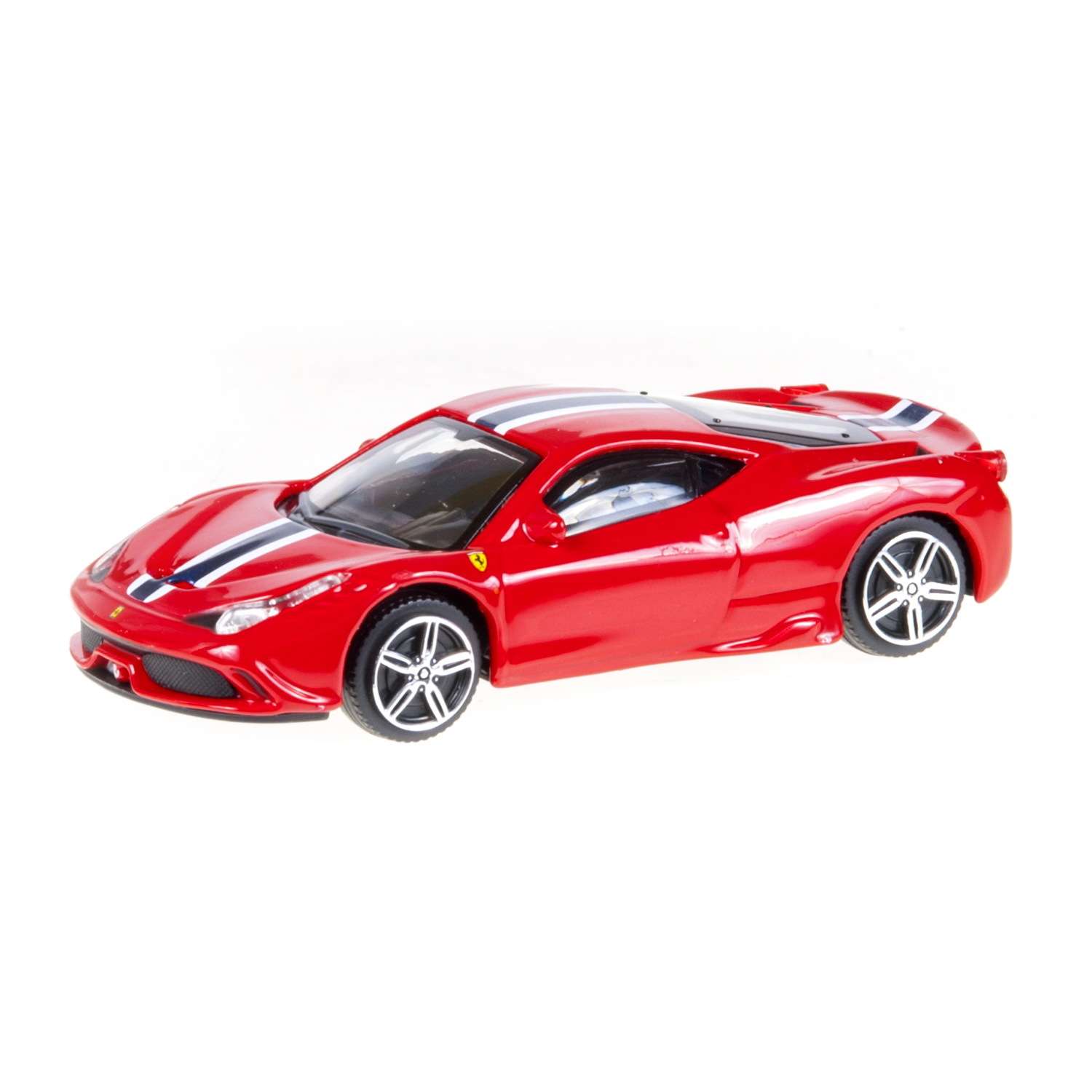 Машинка BBurago 1:43 Ferrari 458 Speciale 18-36001(12) 18-36001(12) - фото 1