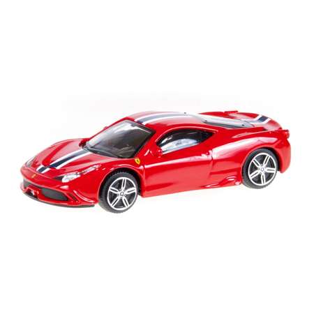 Машинка BBurago 1:43 Ferrari 458 Speciale 18-36001(12)