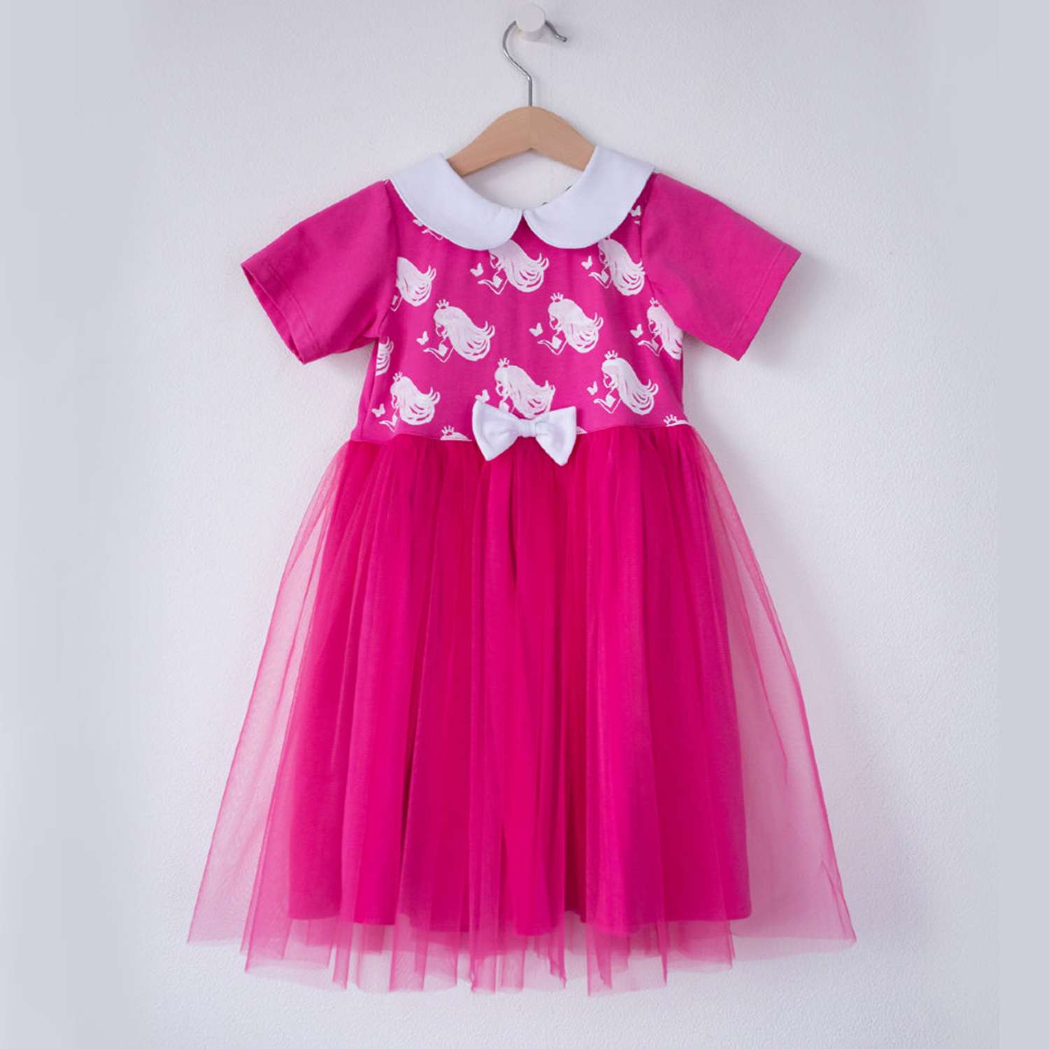 Платье Trendyco kids ТК458 - фото 5