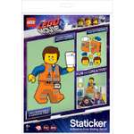 Набор статических наклеек LEGO 52370