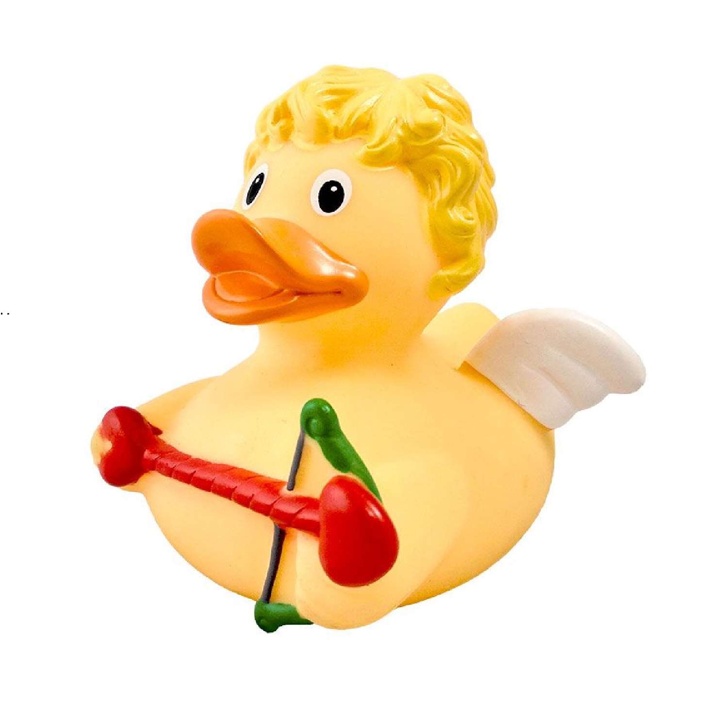Игрушка Funny ducks для ванной Купидон уточка 1895 - фото 3
