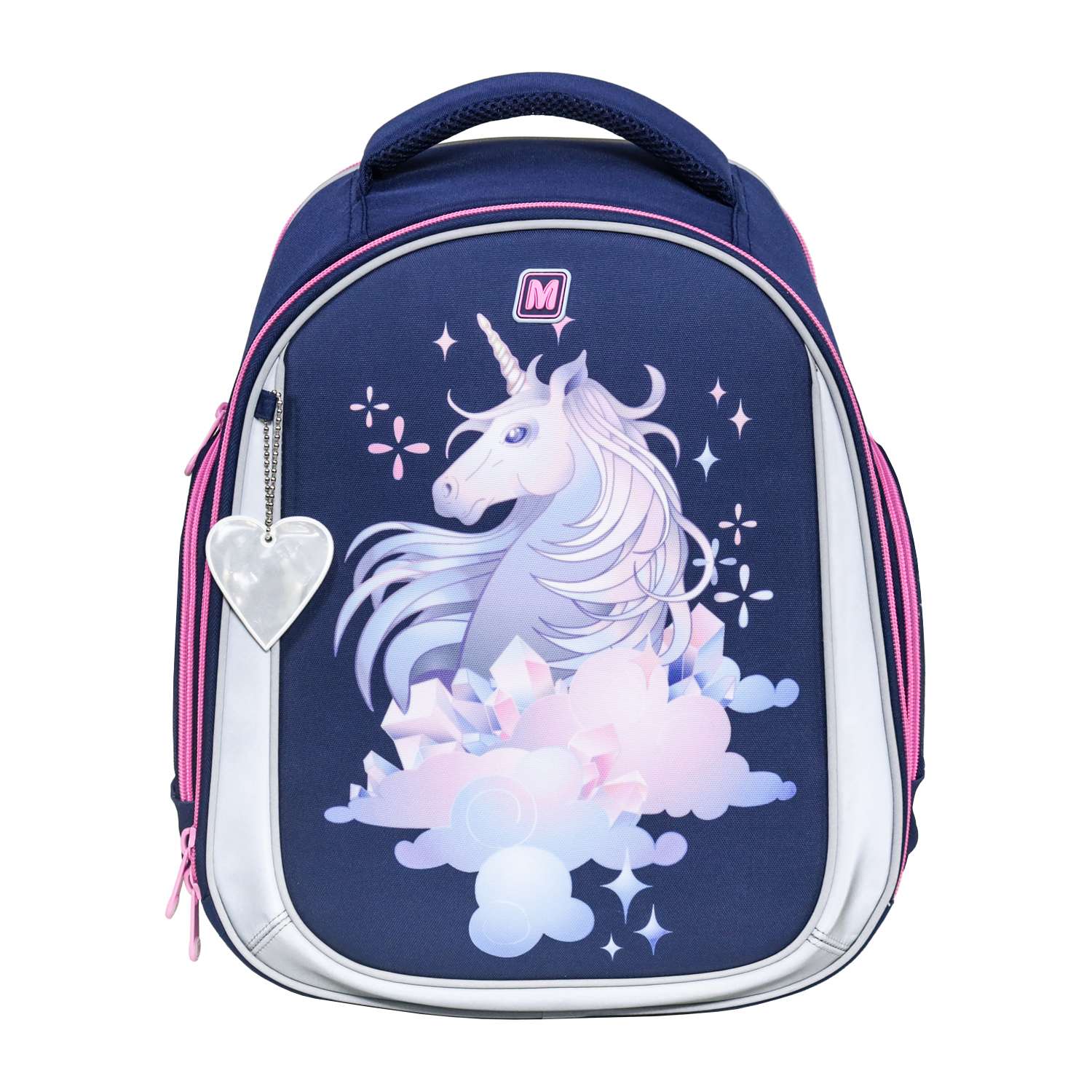 Рюкзак школьный MAGTALLER Unicorn с наполнением Ünni - фото 1