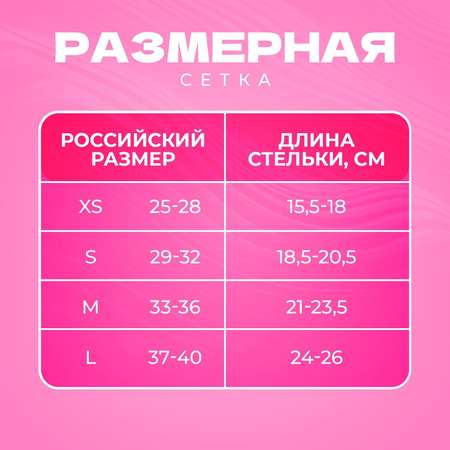 Раздвижные роликовые коньки Sport Collection Magic Pink L 37-40