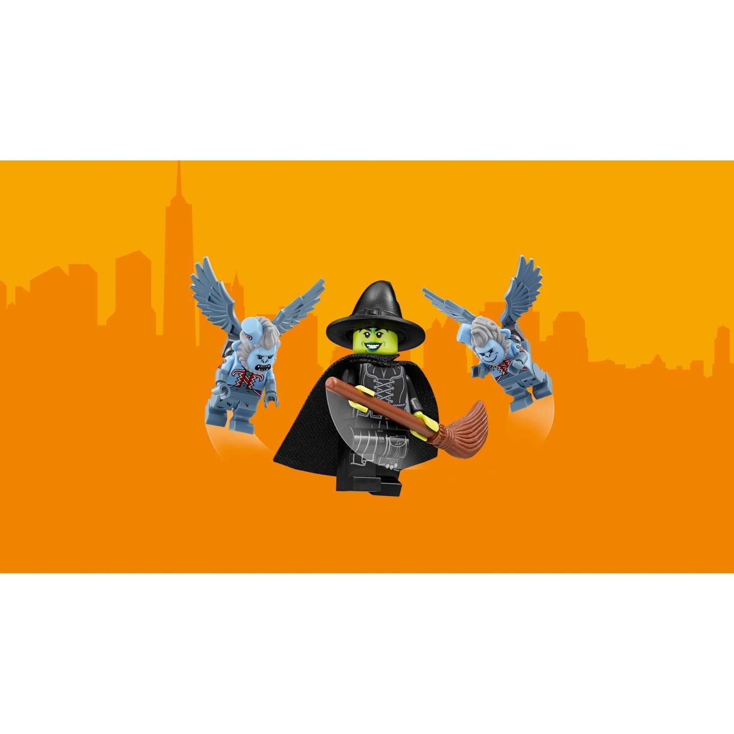 Конструктор LEGO Batman Movie Крутой Бэтмобиль 70917 - фото 7