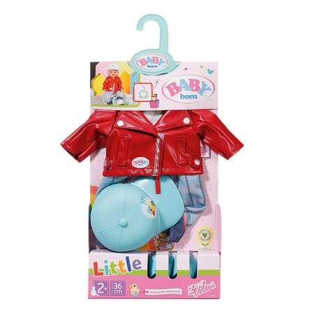 Набор игровой Baby Born Одежда от дождя для кукол 36см 41273