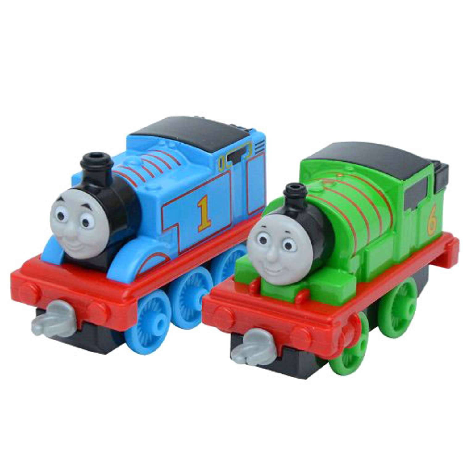 Игровой набор Thomas & Friends Скоростной спуск Перси (Collectible Railway) BHR97 - фото 3