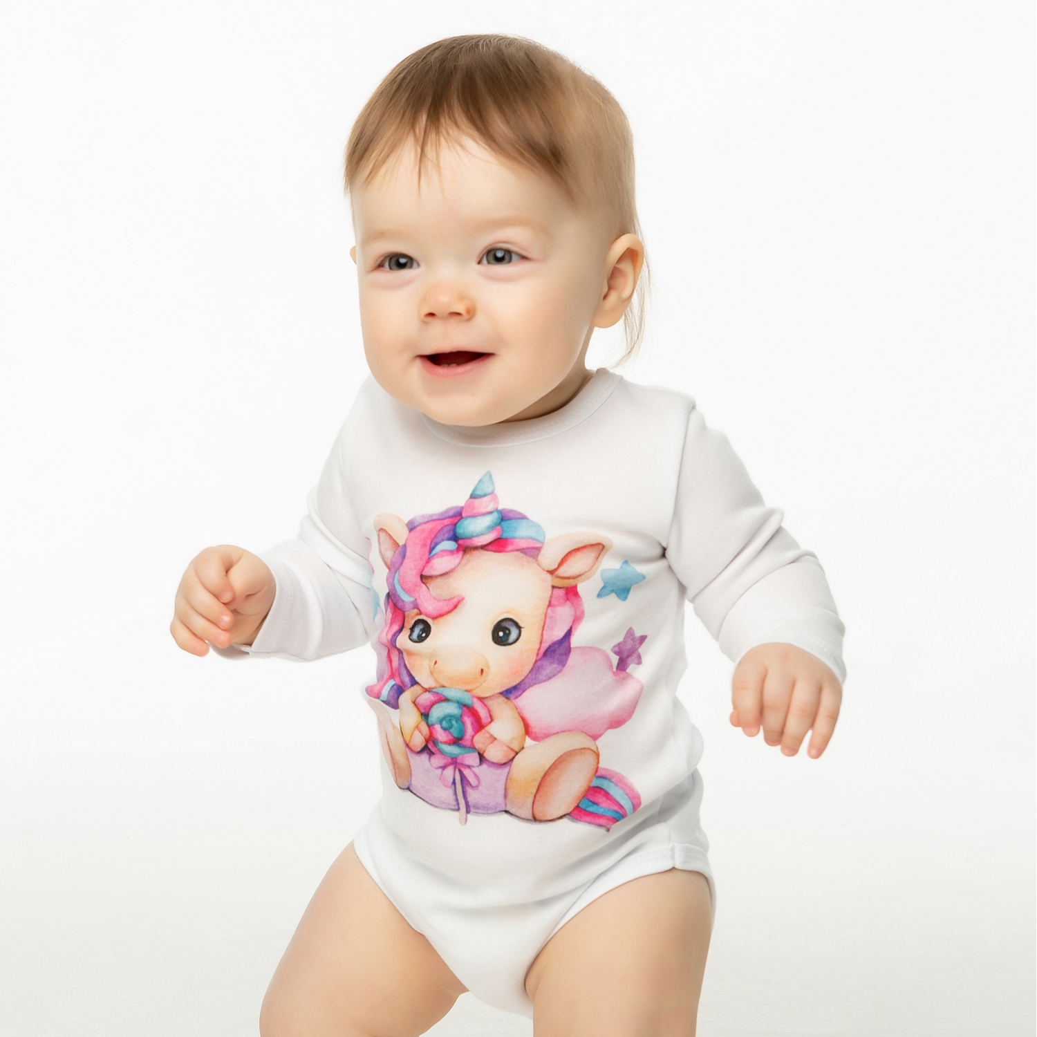 Боди Luxury Baby РП-009-23 - фото 4