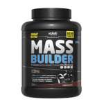 Гейнер VPLAB Mass Builder шоколад 2.3кг