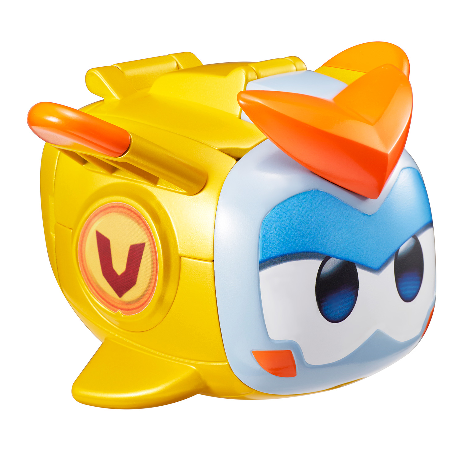 Фигурка Super Wings Большой питомец Голден Бой - фото 1