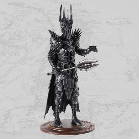 Фигурка The Lord of the Rings Bendyfig Саурон 19 см гибкая