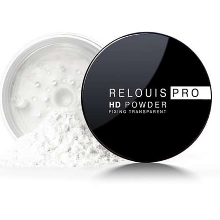 Пудра RELOUIS Powder матирующая