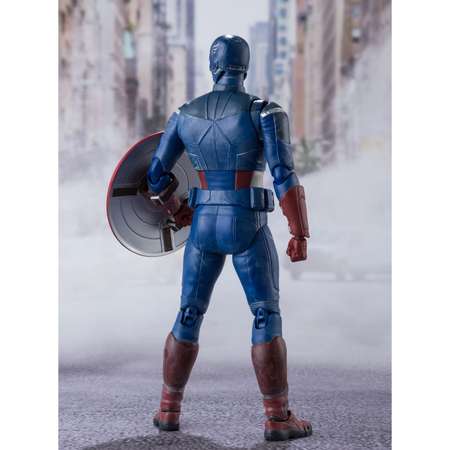 Фигурка Tamashii Nations Captain America 612847