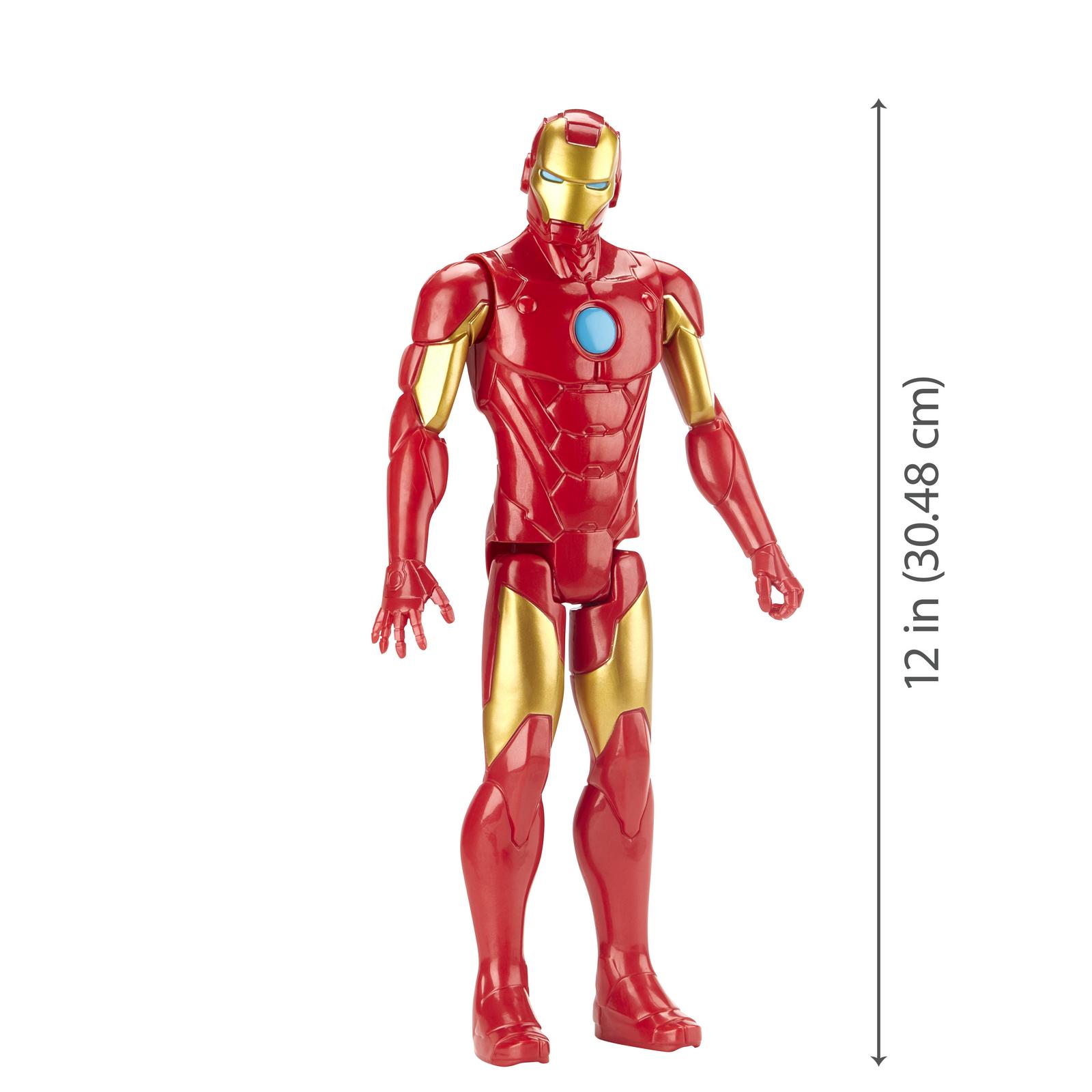 Фигурка Hasbro (Marvel) Мстители E7873 - фото 13