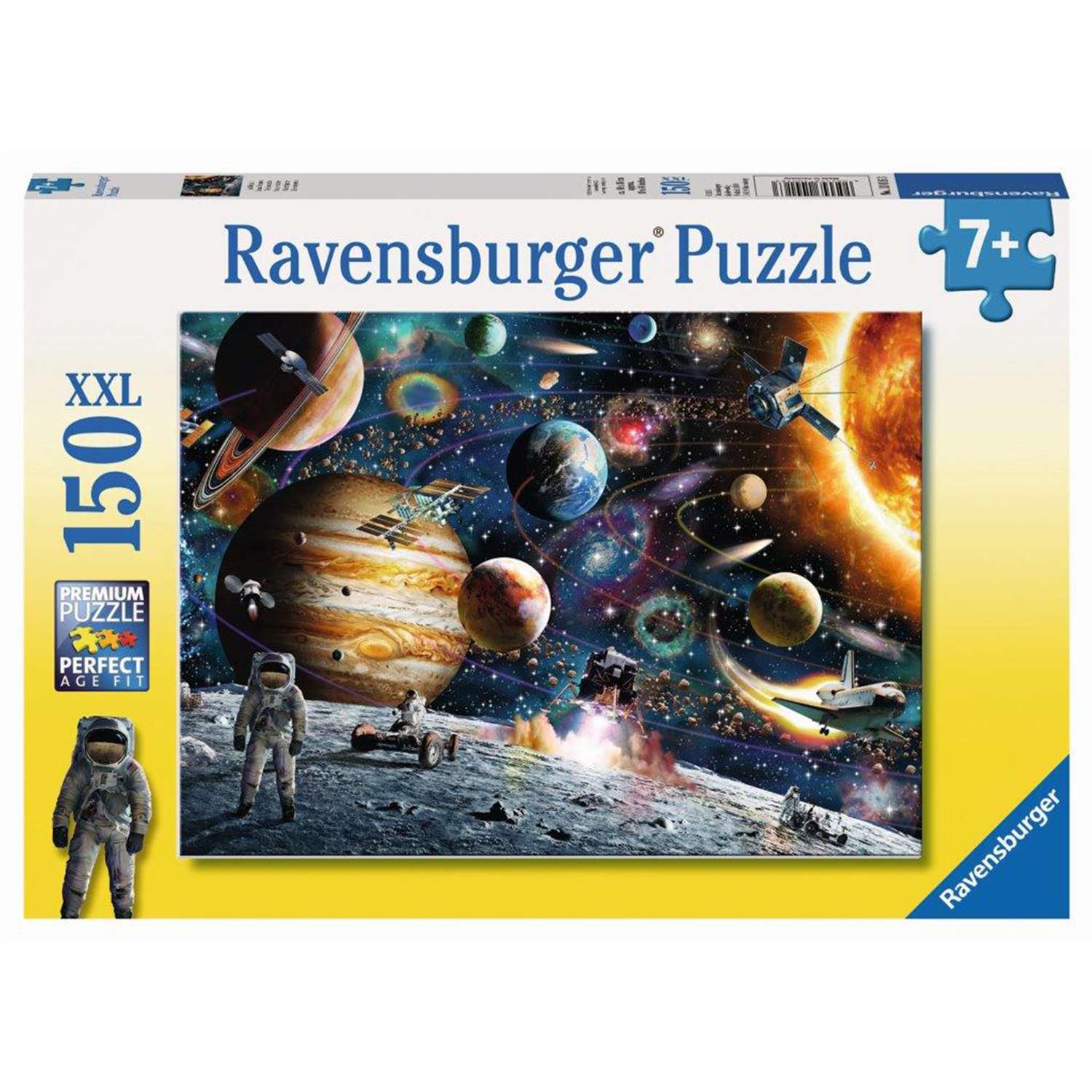 Пазл Ravensburger Открытый космос XXL (10016) 150 элементов - фото 1