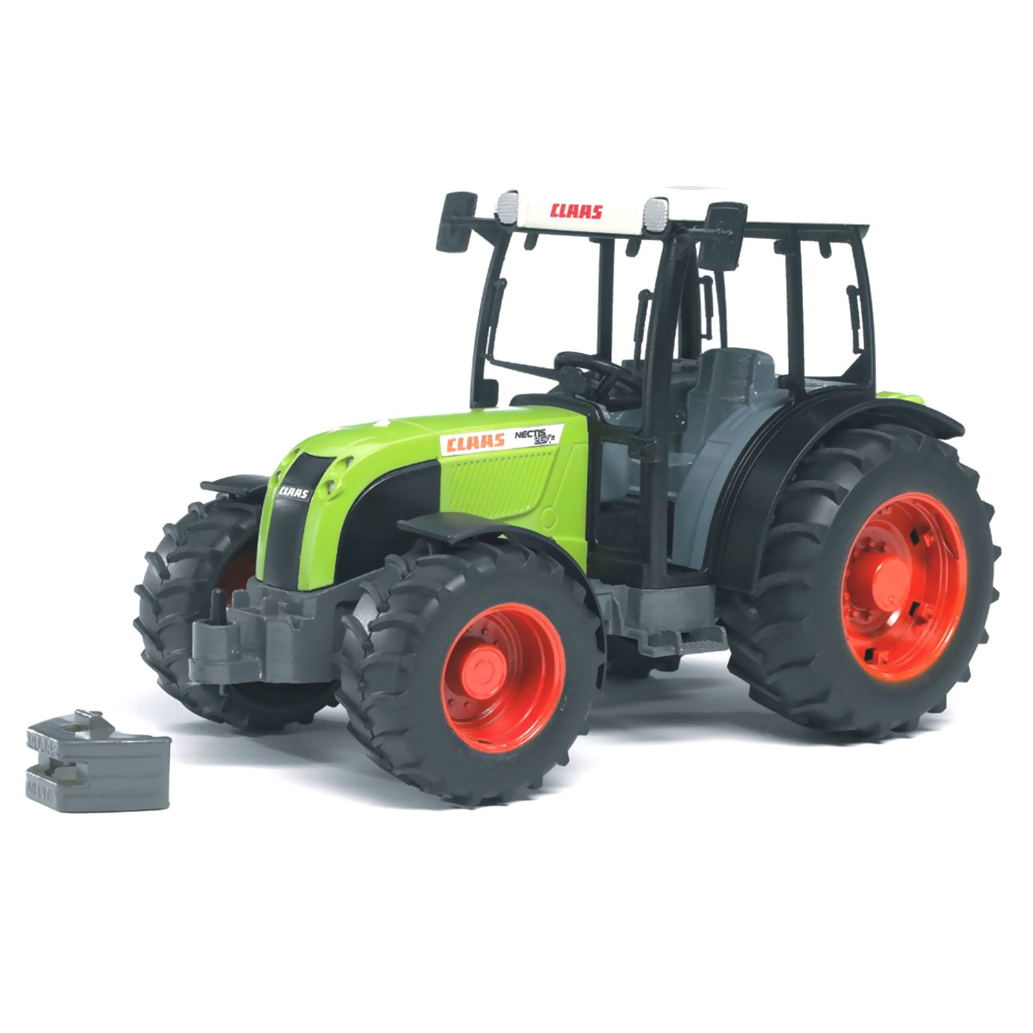 Трактор Bruder Claas 02-110 - фото 2