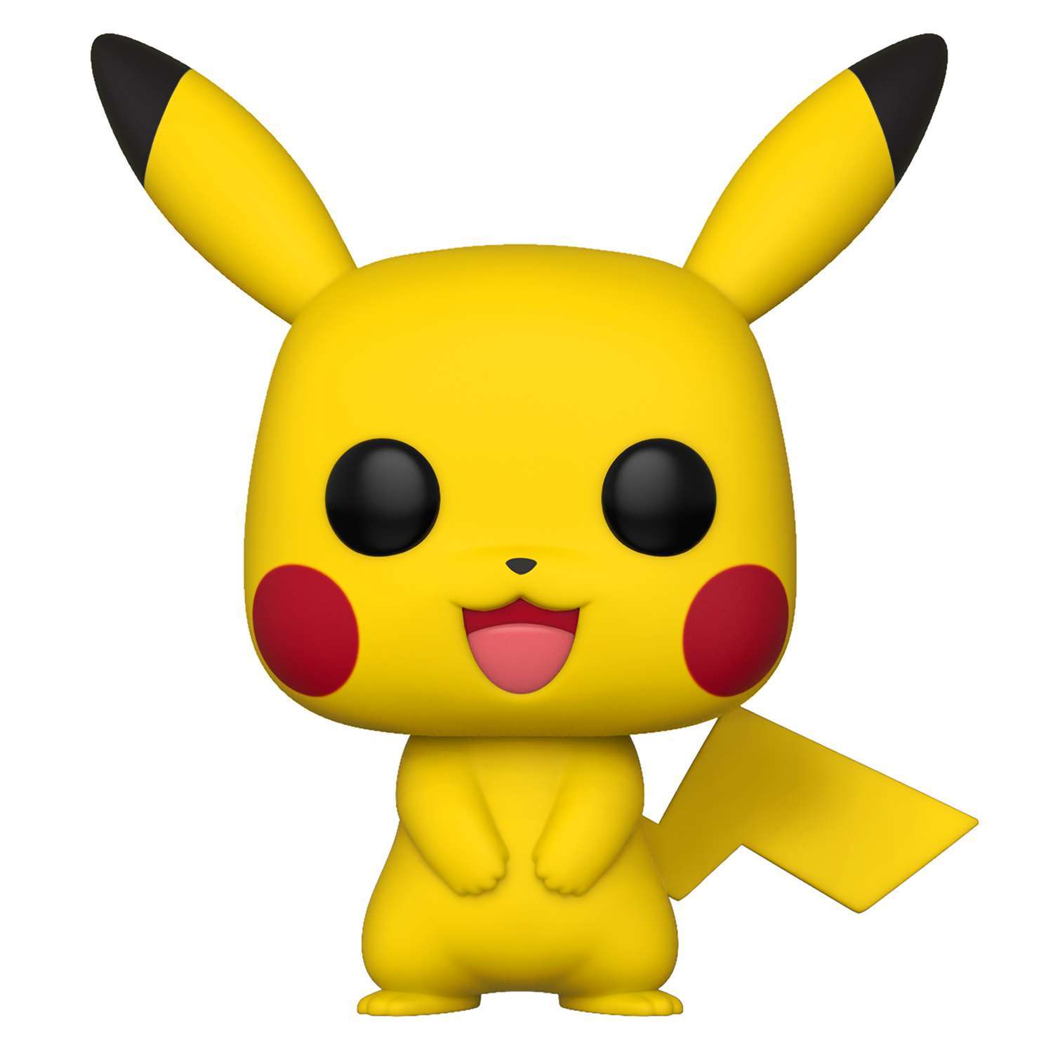 Фигурка Funko POP! Games Pokemon Pikachu Покемон Пикачу - фото 1