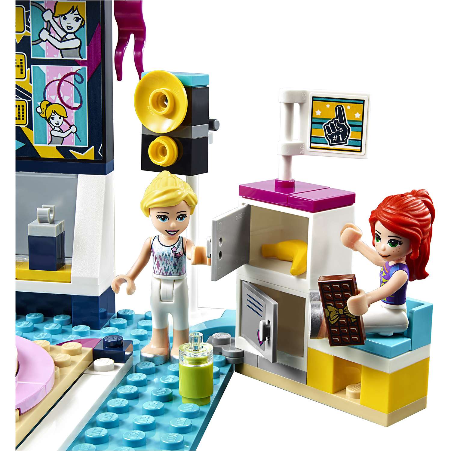 41372 store lego friends