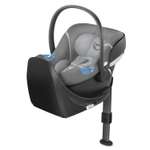 Автокресло Cybex Aton M+ Base Manhattan Grey