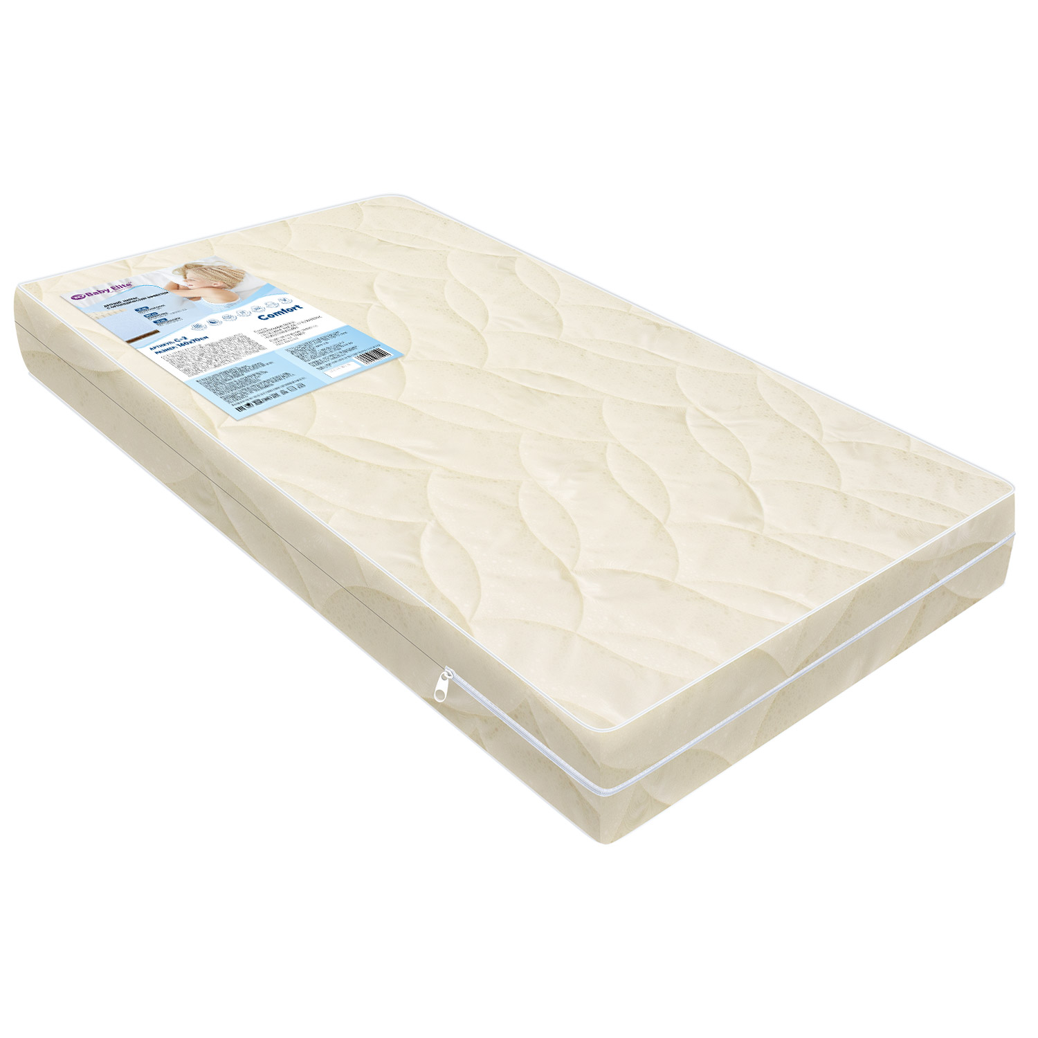 Матрас Baby Elite Comfort С-2 - фото 3