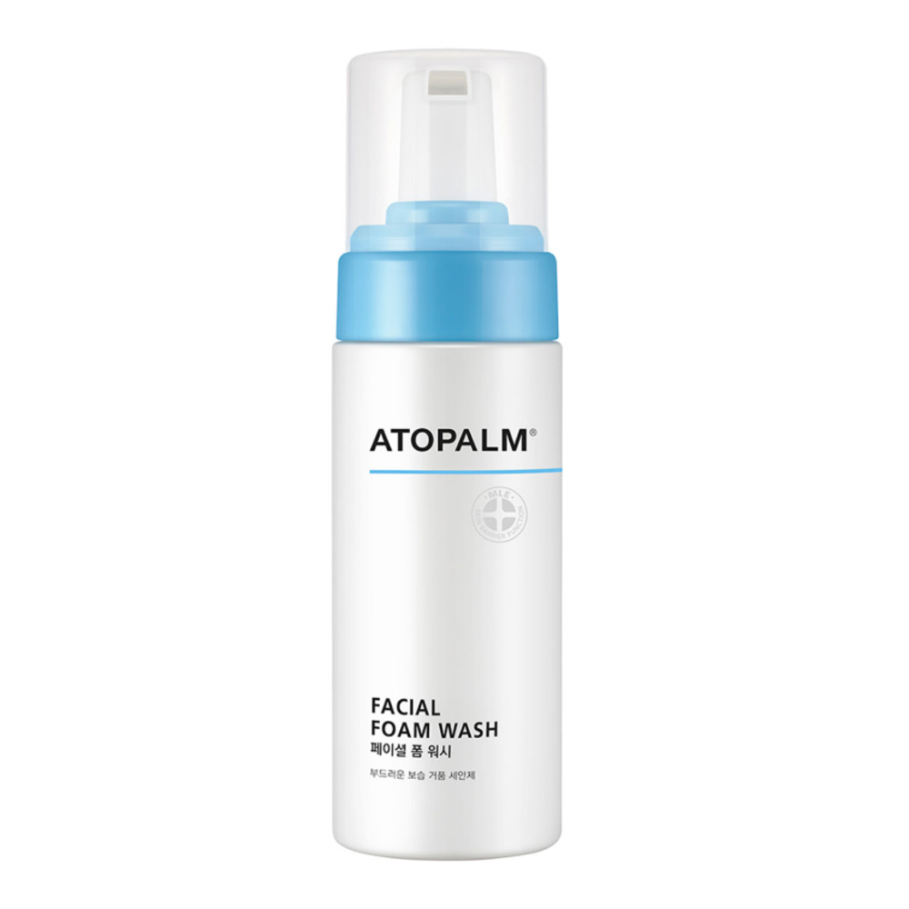 Пенка Atopalm для умывания Facial Foam Wash - фото 1