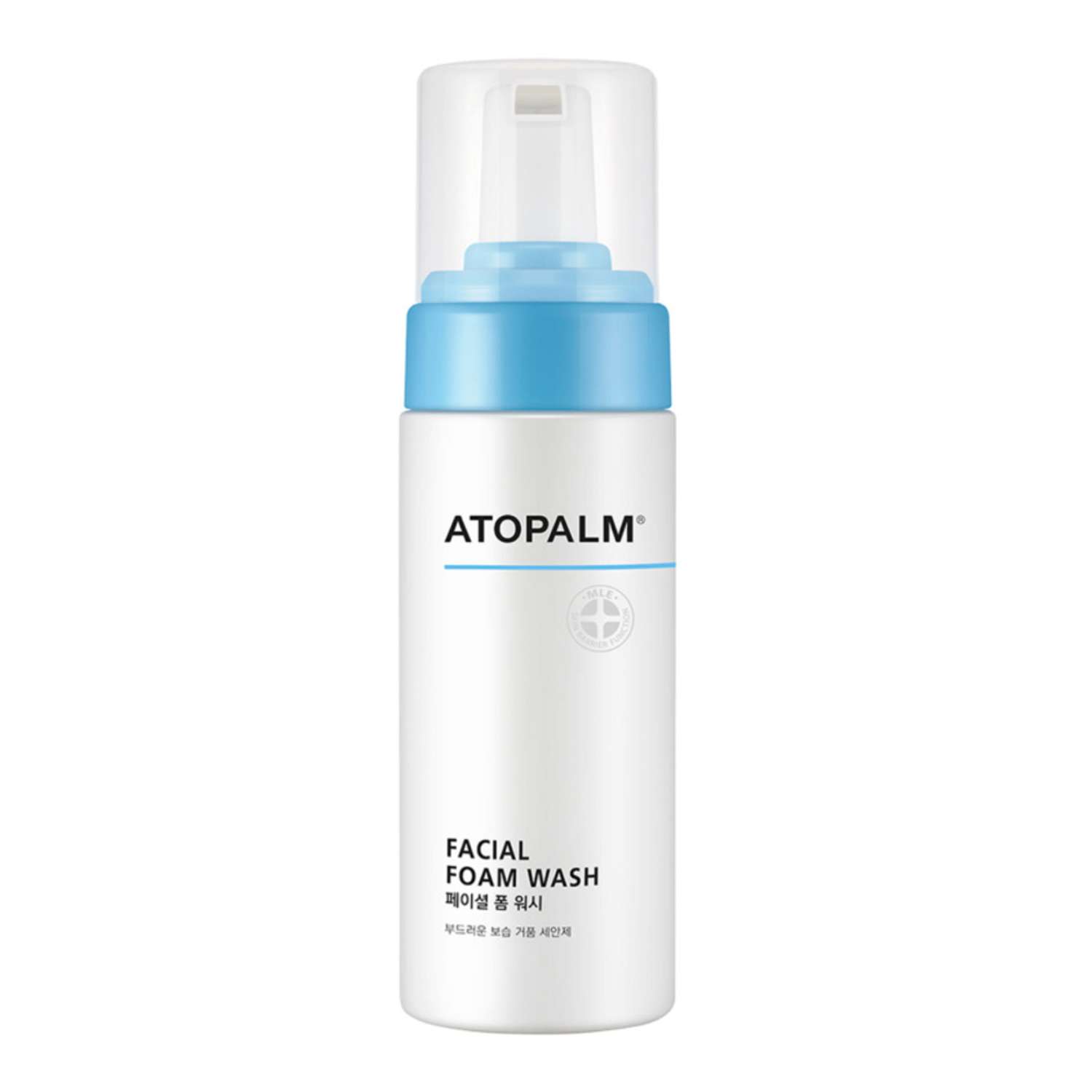 Пенка Atopalm для умывания Facial Foam Wash - фото 1