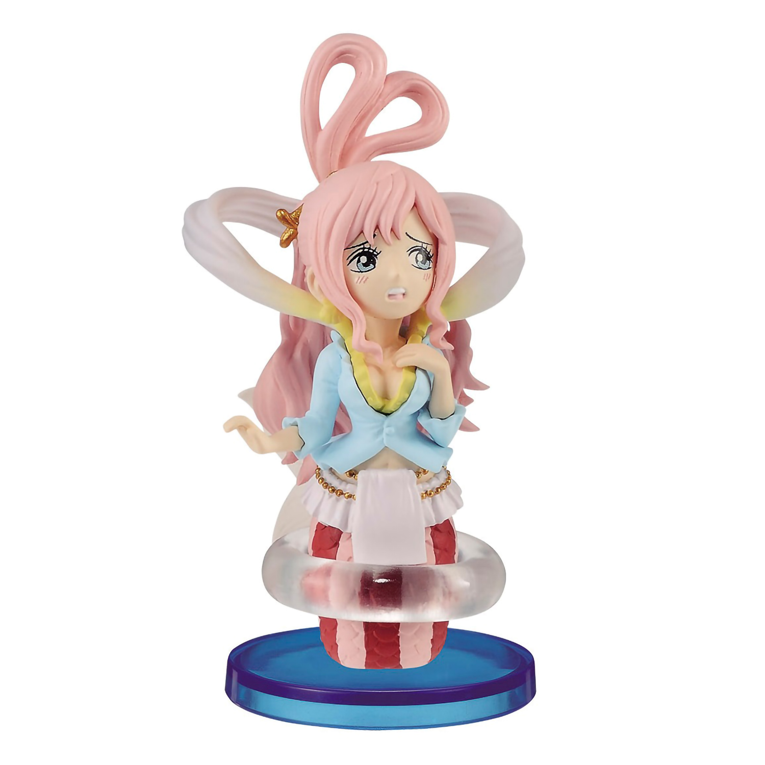 Фигурка Banpresto ONE PIECE WORLD COLLECTABLE FIGURE LEVEL Y2 39848 (1 figure from assortment of 6) - фото 4