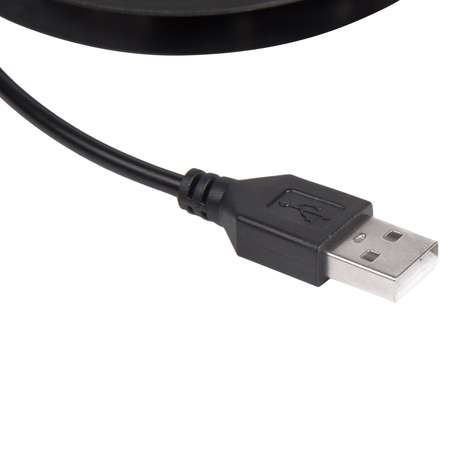 Светодиодная лента LAMPER теплая белая USB с клеевым основанием для подсветки телевизора и компьютера