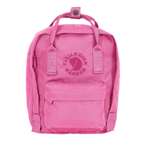 Рюкзак Fjallraven МП Re-Kanken Mini тёмно-розовый 7л