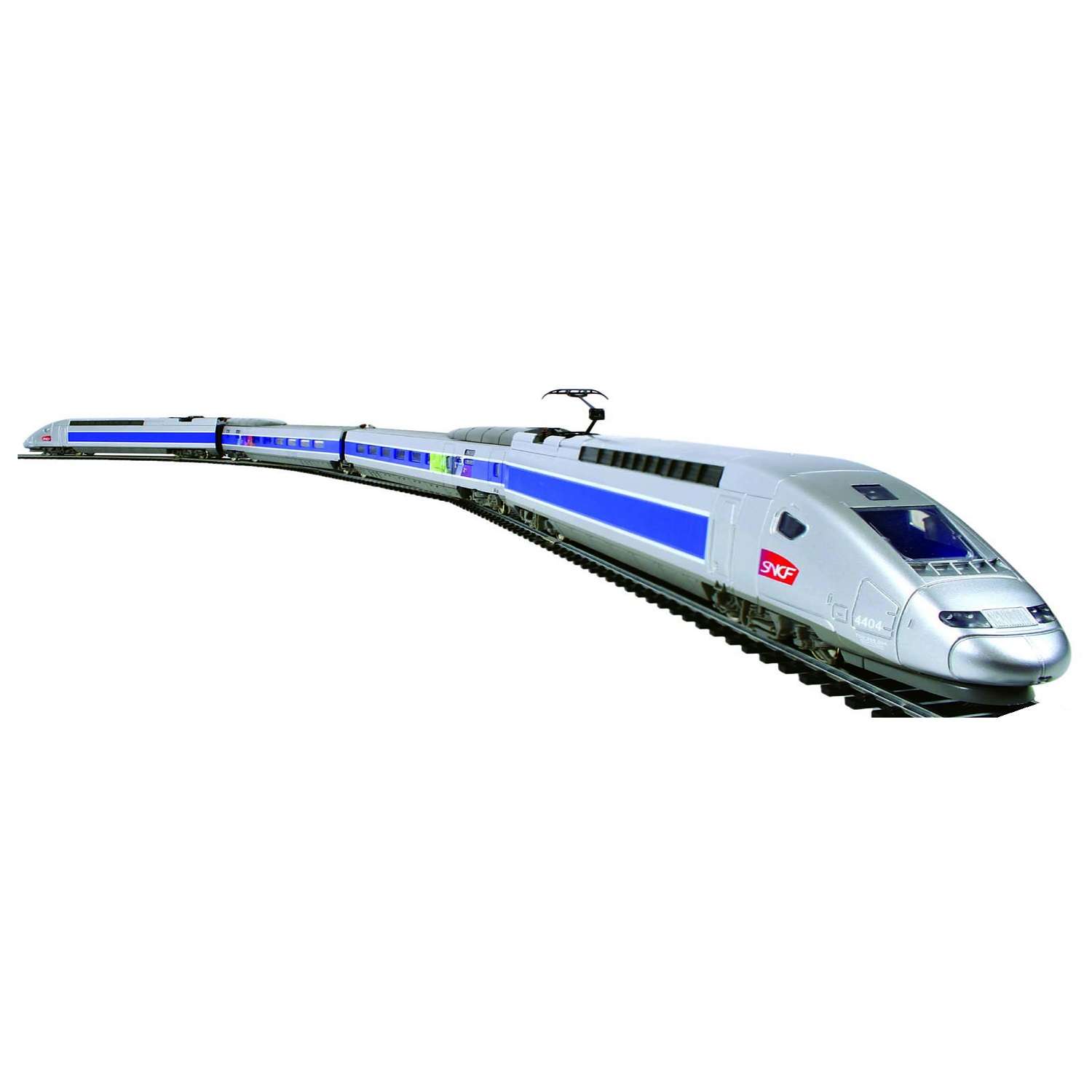 Железная дорога Mehano TGV POS T103 T103 - фото 1