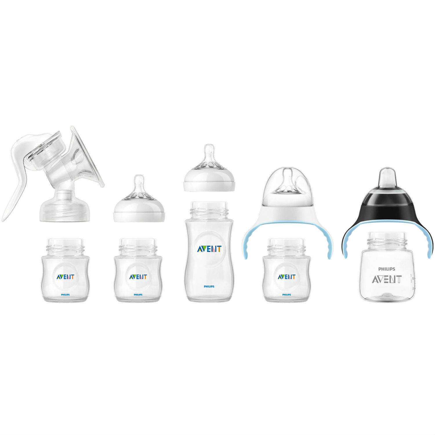 Бутылочка Philips Avent Natural 3 мес+ 330 мл SCF696/17 - фото 7