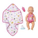 Кукла для игры в воде Zapf Creation Baby Born My First 827-345