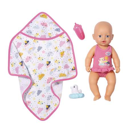 Кукла для игры в воде Zapf Creation Baby Born My First 827-345
