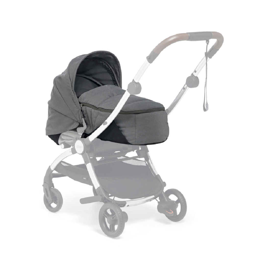 Коляска детская Mamas and Papas Airo 2в1 GREY MARL - фото 3