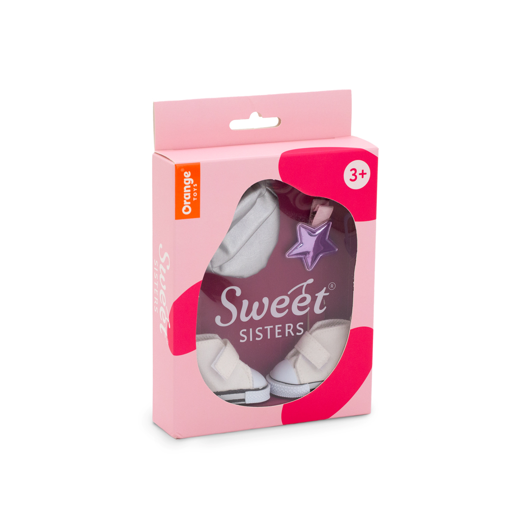 Набор обуви и аксессуаров Orange Toys для кукол Sweet Sisters № 12 SB12 - фото 2